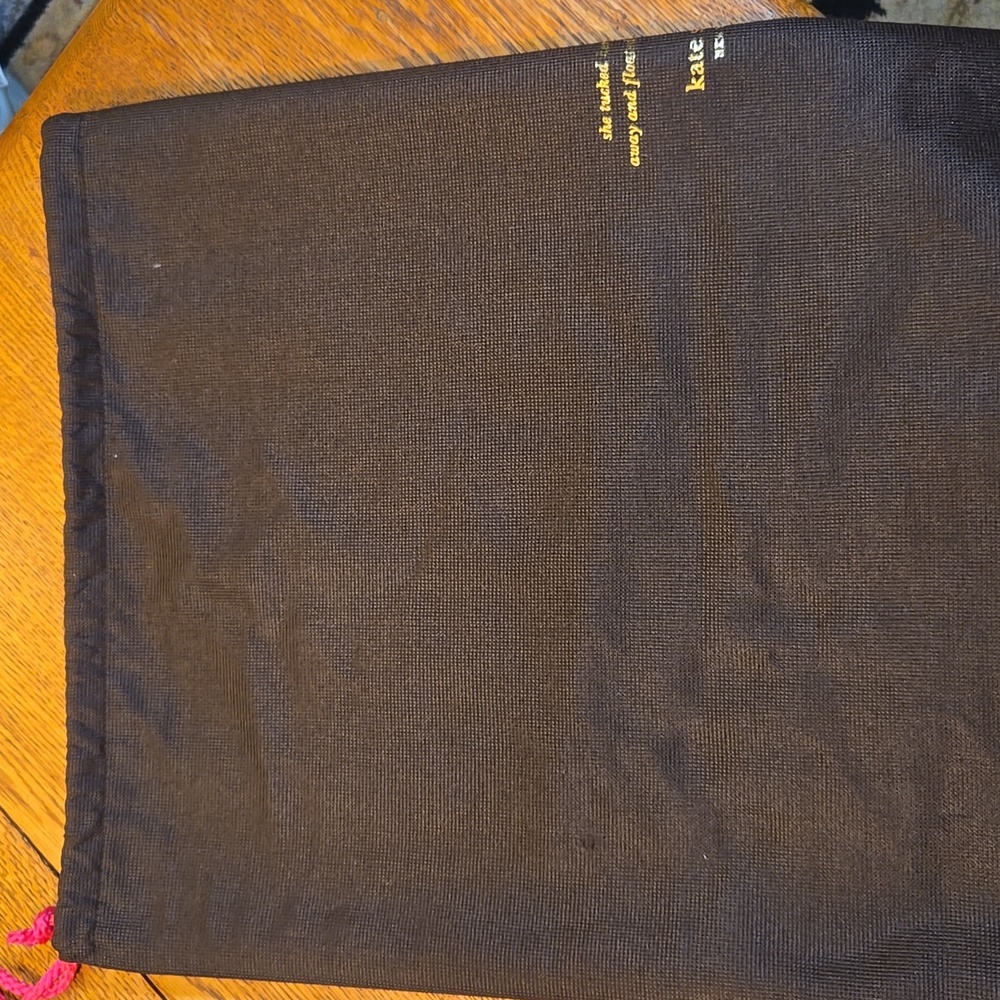 Large Kate Spade Dust Bag - Picture 3 of 5